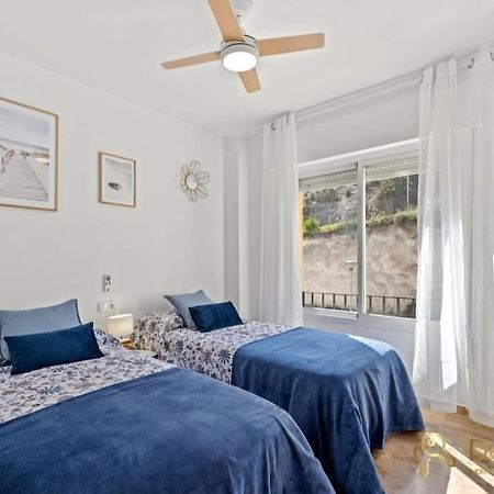 Apartamento Cerca De La Playa En Las Lagunas De Mijas Fuengirola Dış mekan fotoğraf