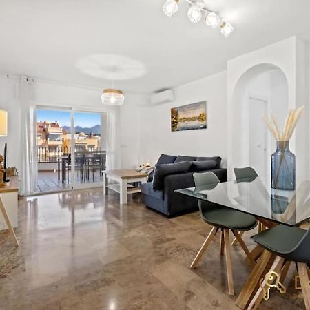 Apartamento Cerca De La Playa En Las Lagunas De Mijas Fuengirola Dış mekan fotoğraf