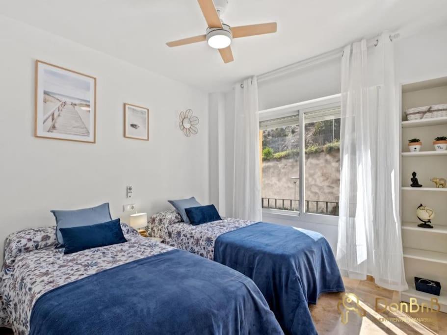 Apartamento Cerca De La Playa En Las Lagunas De Mijas Fuengirola Dış mekan fotoğraf
