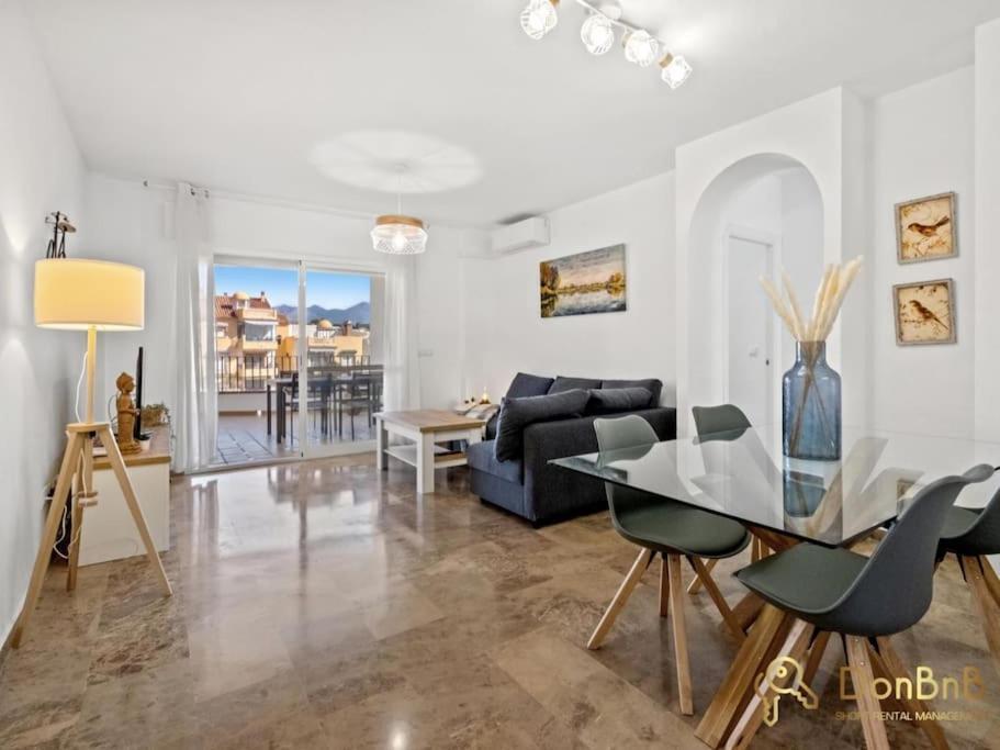 Apartamento Cerca De La Playa En Las Lagunas De Mijas Fuengirola Dış mekan fotoğraf
