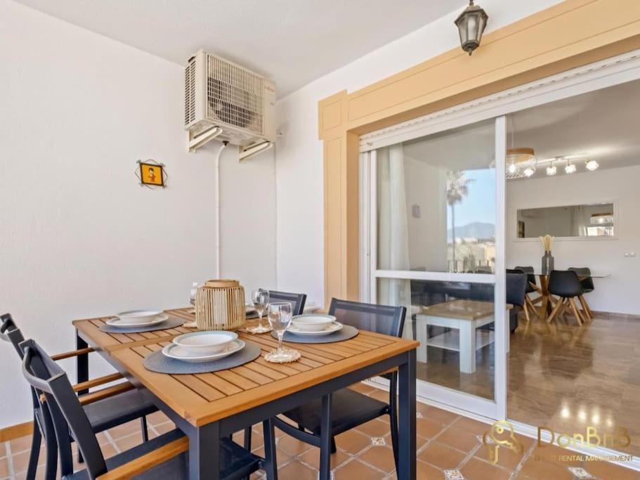 Apartamento Cerca De La Playa En Las Lagunas De Mijas Fuengirola Dış mekan fotoğraf