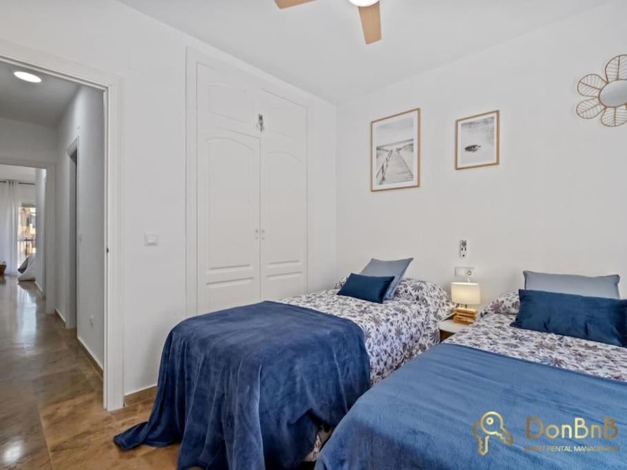 Apartamento Cerca De La Playa En Las Lagunas De Mijas Fuengirola Dış mekan fotoğraf