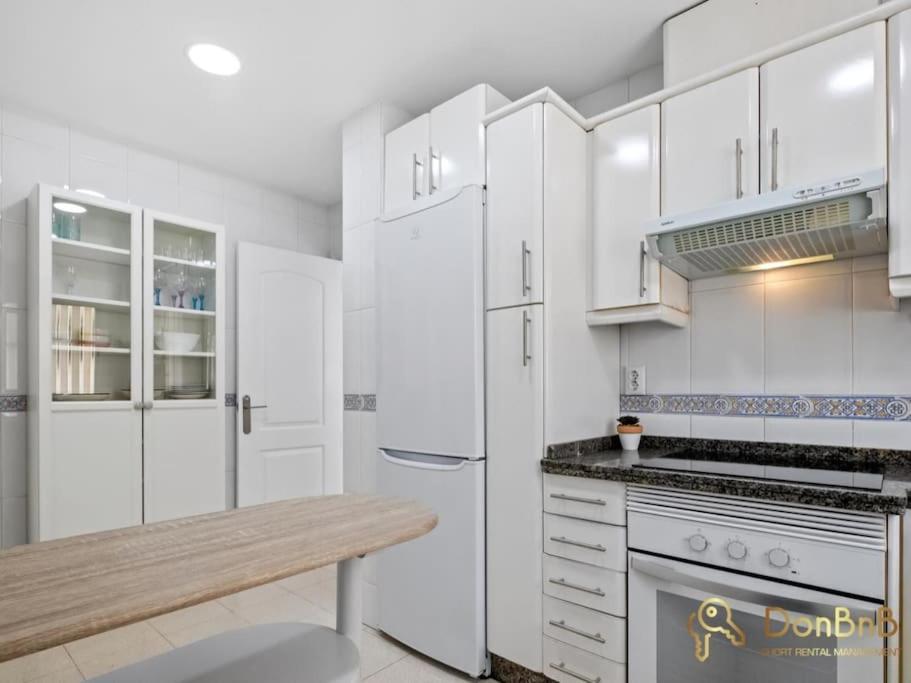 Apartamento Cerca De La Playa En Las Lagunas De Mijas Fuengirola Dış mekan fotoğraf