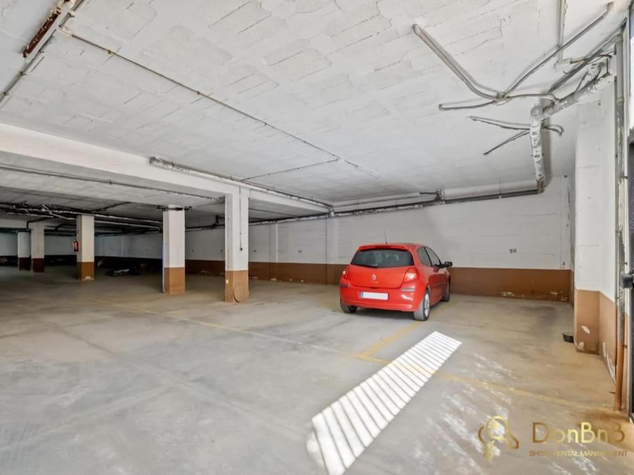 Apartamento Cerca De La Playa En Las Lagunas De Mijas Fuengirola Dış mekan fotoğraf