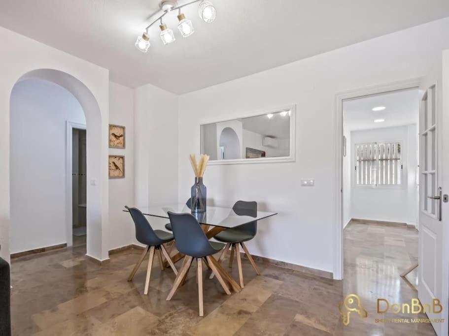 Apartamento Cerca De La Playa En Las Lagunas De Mijas Fuengirola Dış mekan fotoğraf