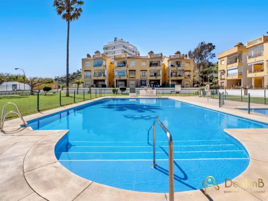 Apartamento Cerca De La Playa En Las Lagunas De Mijas Fuengirola Dış mekan fotoğraf