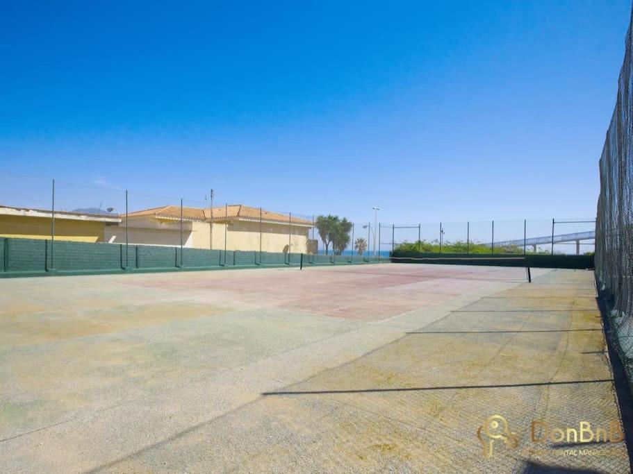 Apartamento Cerca De La Playa En Las Lagunas De Mijas Fuengirola Dış mekan fotoğraf